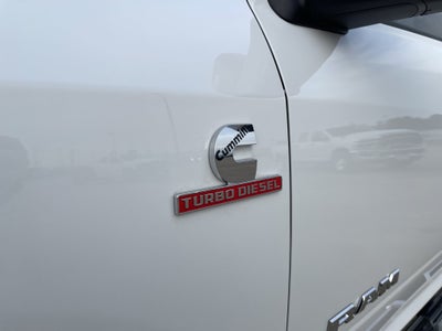2025 RAM 2500 Lone Star