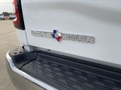 2025 RAM 2500 Lone Star