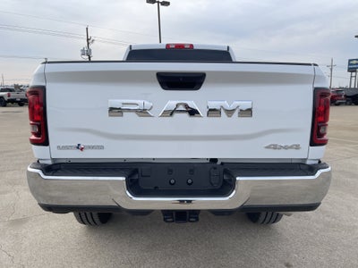 2025 RAM 2500 Lone Star