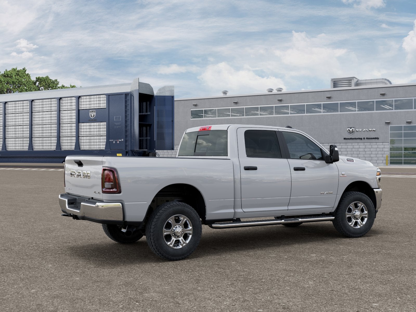 2025 RAM 2500 Lone Star