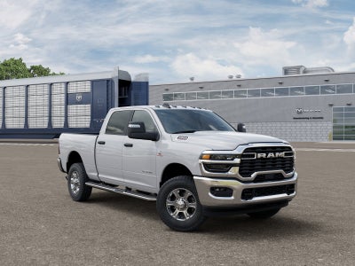 2025 RAM 2500 Lone Star
