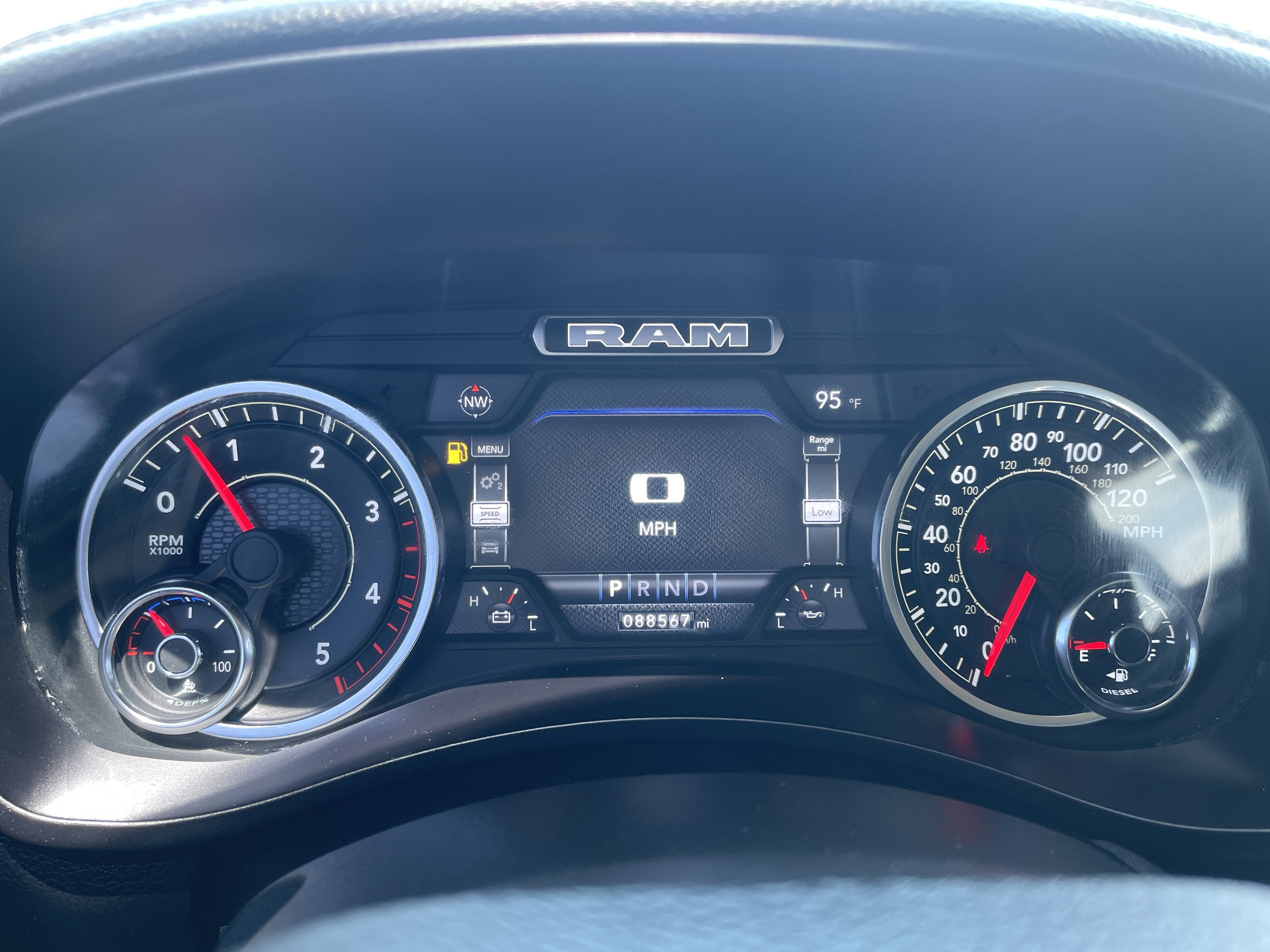 2022 RAM 2500 Laramie
