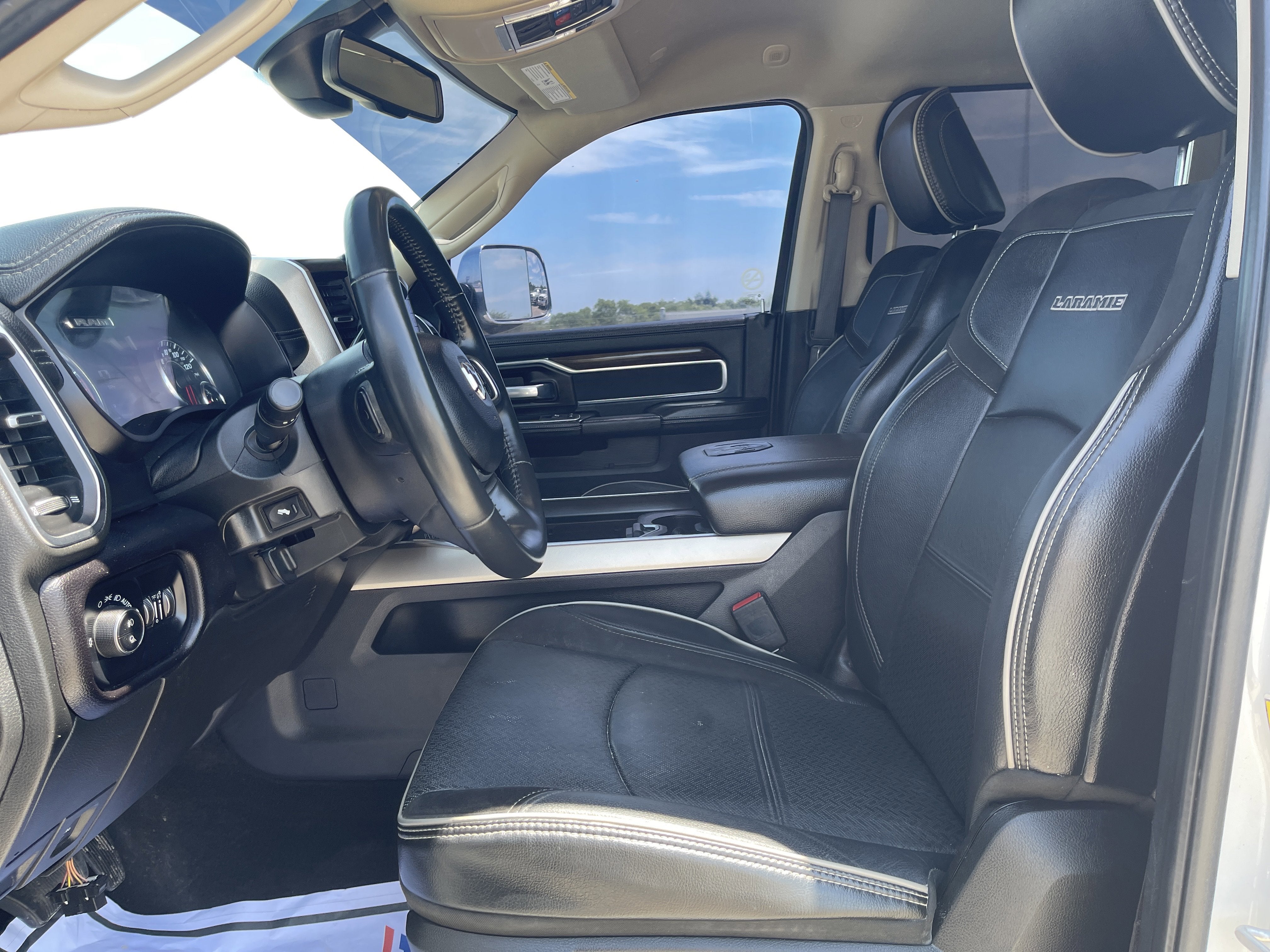 2022 RAM 2500 Laramie
