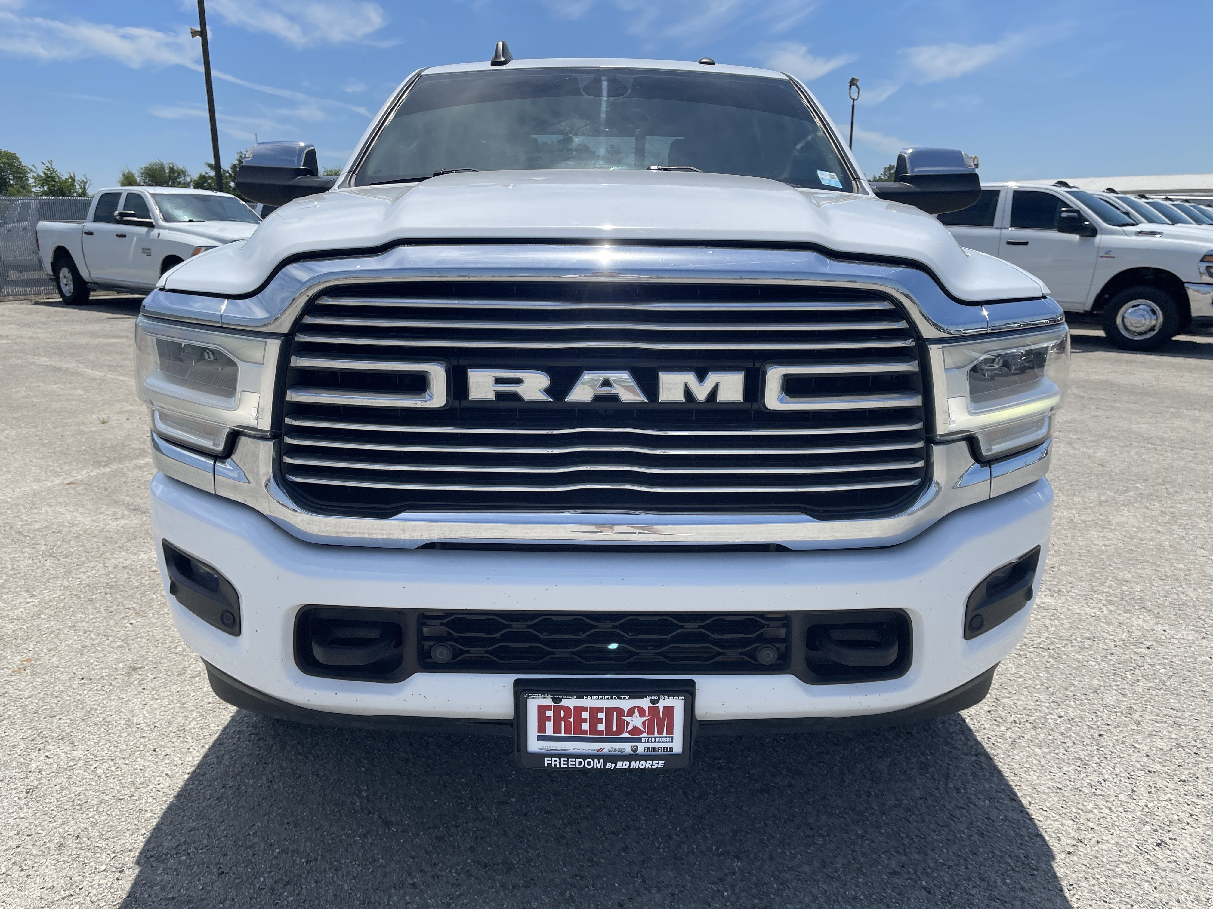 2022 RAM 2500 Laramie