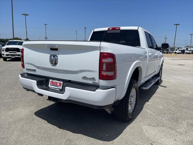 2022 RAM 2500 Laramie