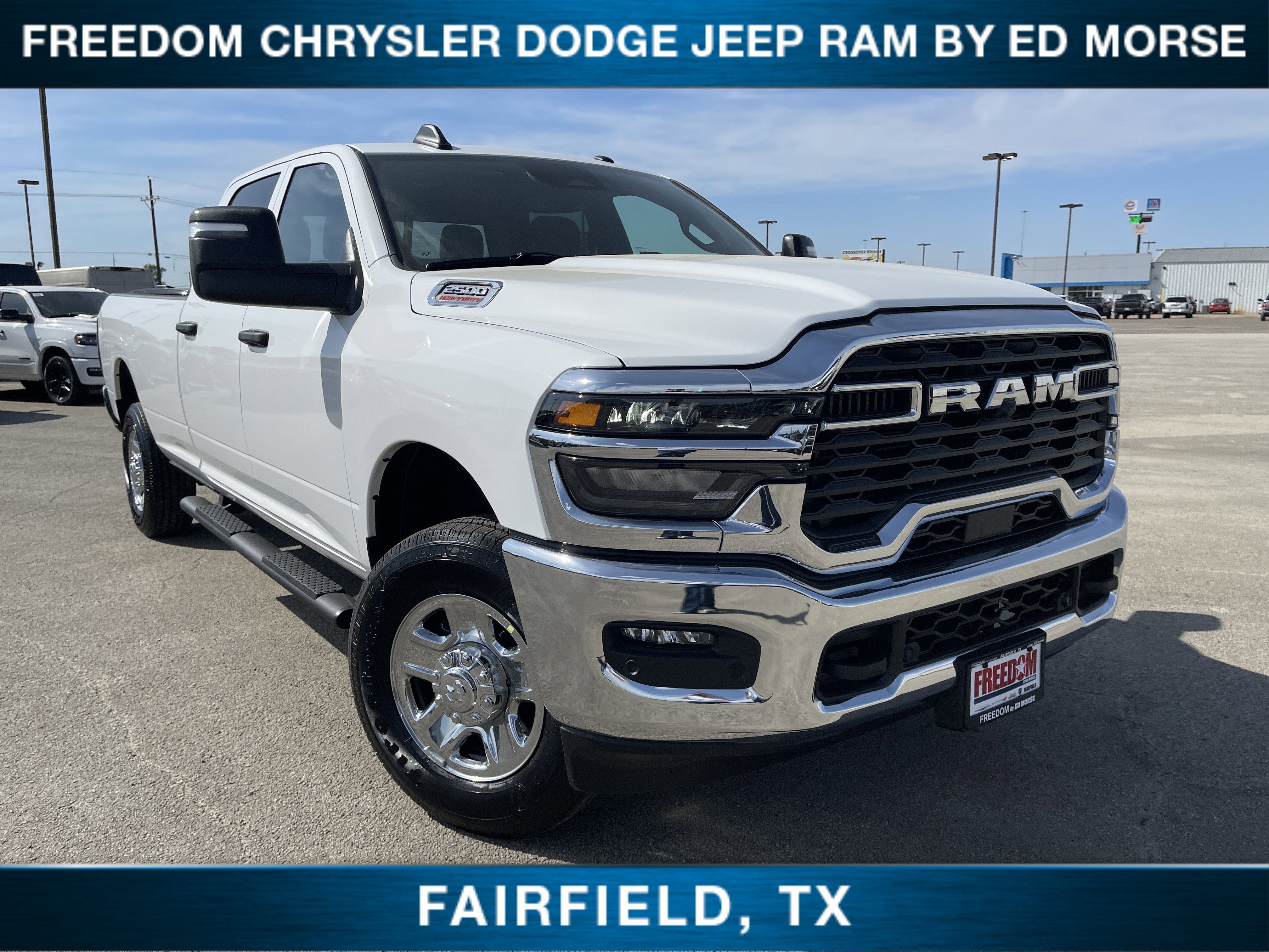 2026 RAM 2500 Tradesman