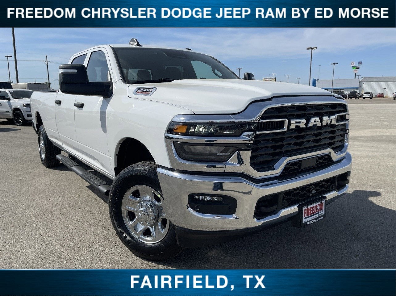 2026 RAM 2500 Tradesman