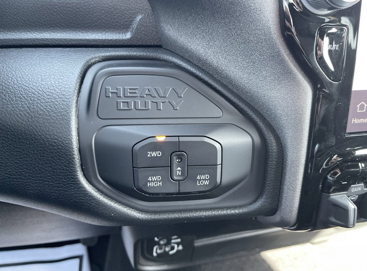 2026 RAM 2500 Tradesman