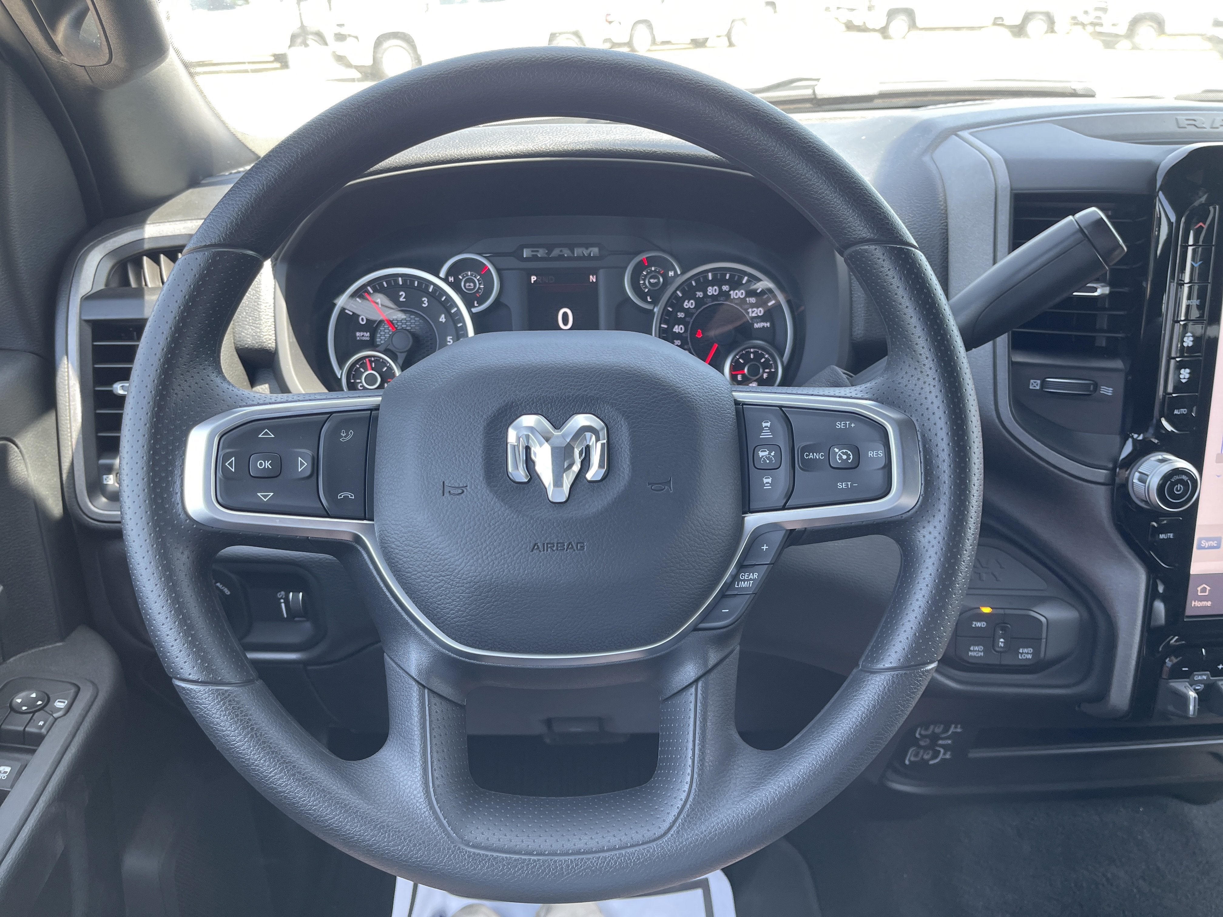 2026 RAM 2500 Tradesman
