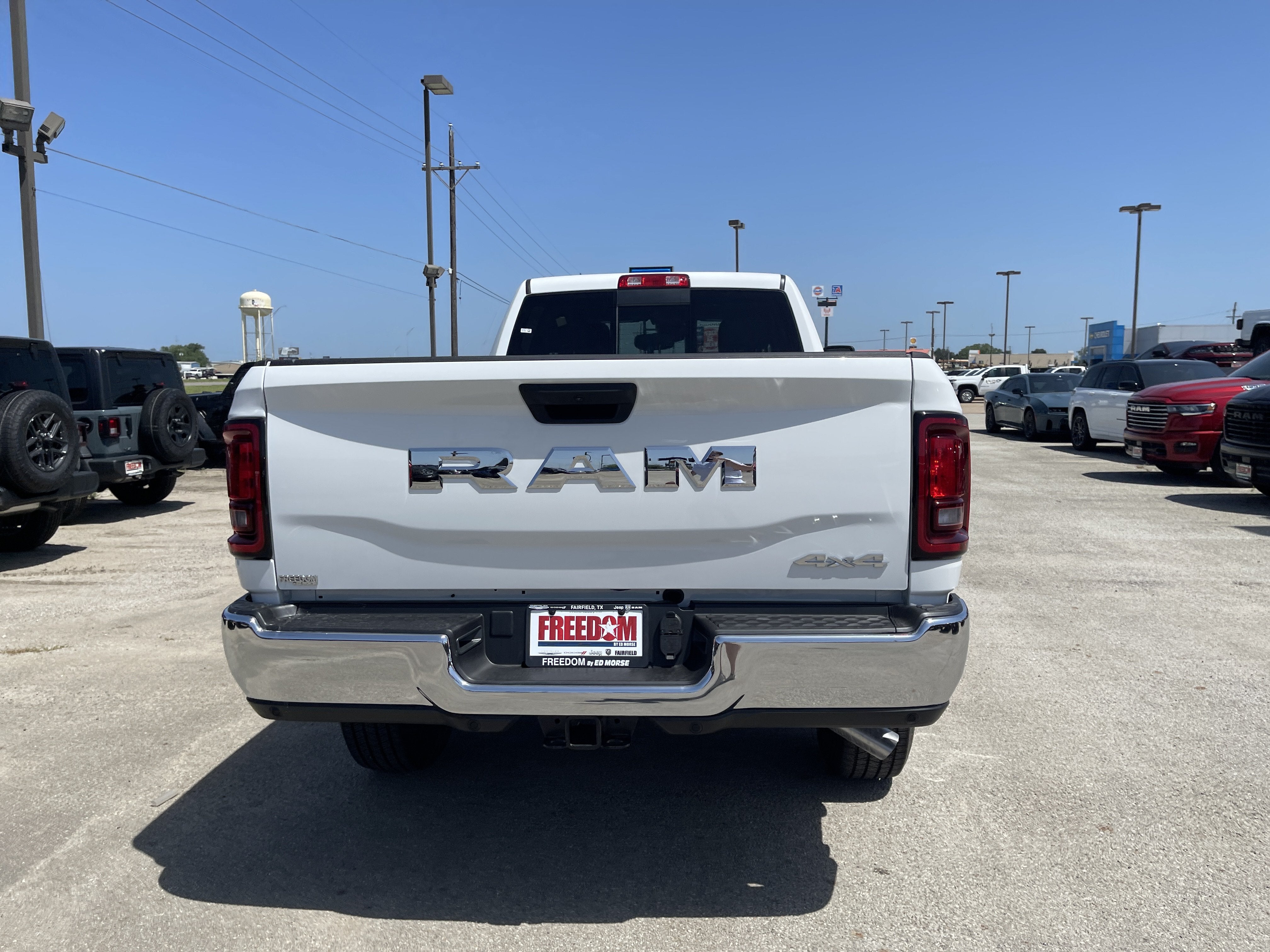 2026 RAM 2500 Tradesman