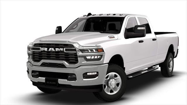 2026 RAM 2500 Tradesman 4X4 Crew Cab LWB's photo
