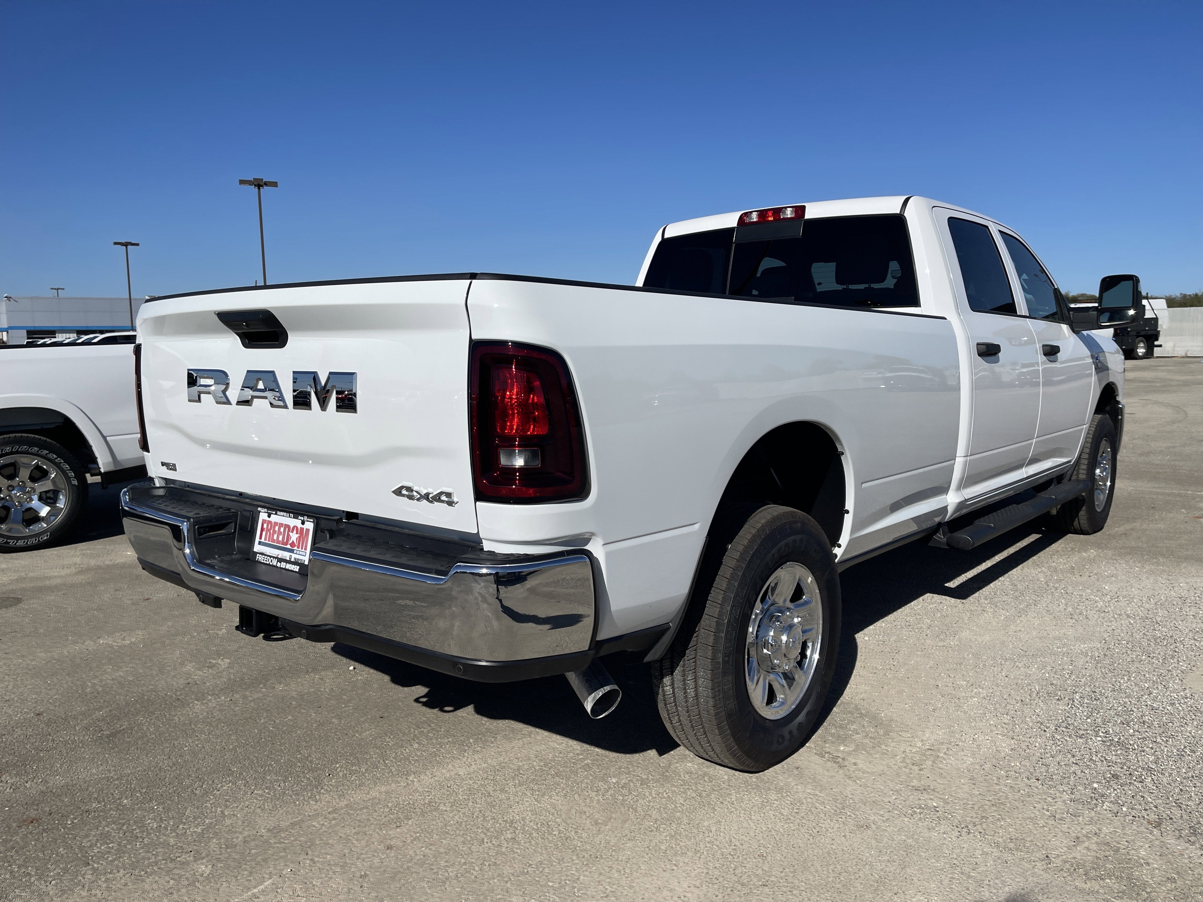 2026 RAM 2500 Tradesman