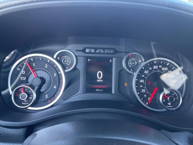 2026 RAM 2500 Tradesman
