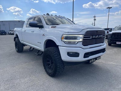 2019 RAM 2500 Laramie