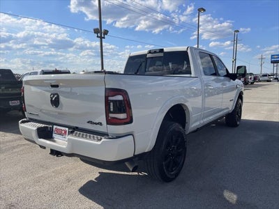 2024 RAM 2500 Limited