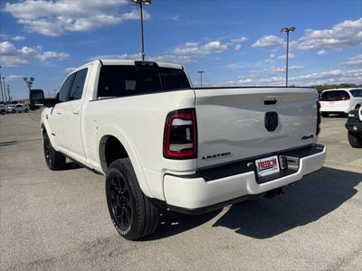 2024 RAM 2500 Limited