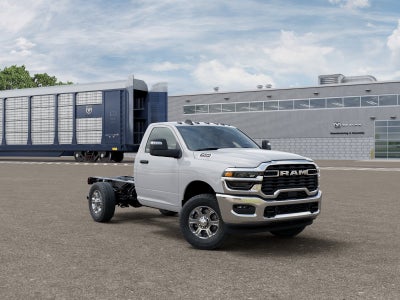 2026 RAM 3500 Chassis Cab Tradesman