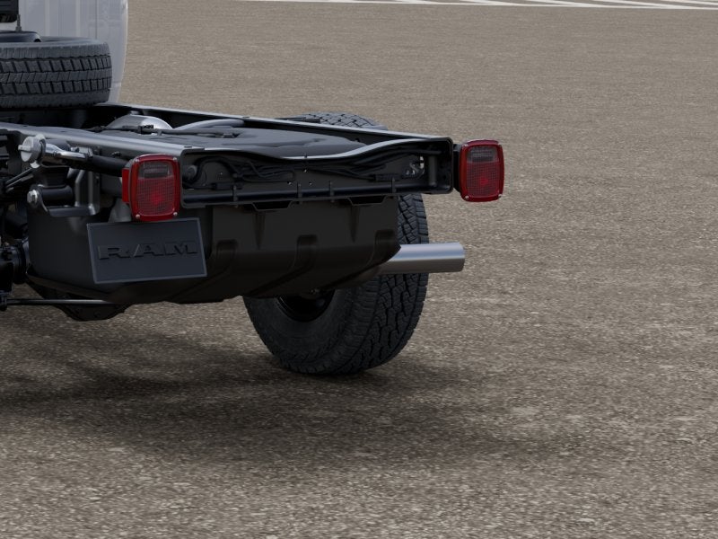 2026 RAM 3500 Chassis Cab Tradesman