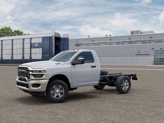 2026 RAM 3500 Chassis Cab Tradesman
