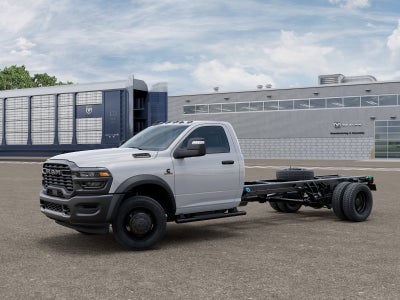2026 RAM 5500 Chassis Cab Tradesman