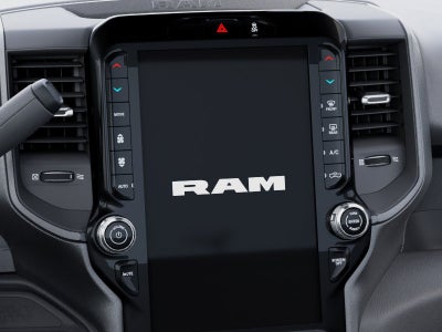 2026 RAM 5500 Chassis Cab Tradesman