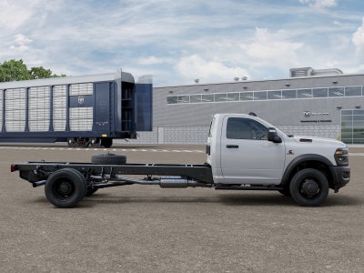 2026 RAM 5500 Chassis Cab Tradesman