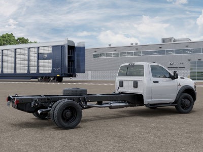 2026 RAM 5500 Chassis Cab Tradesman