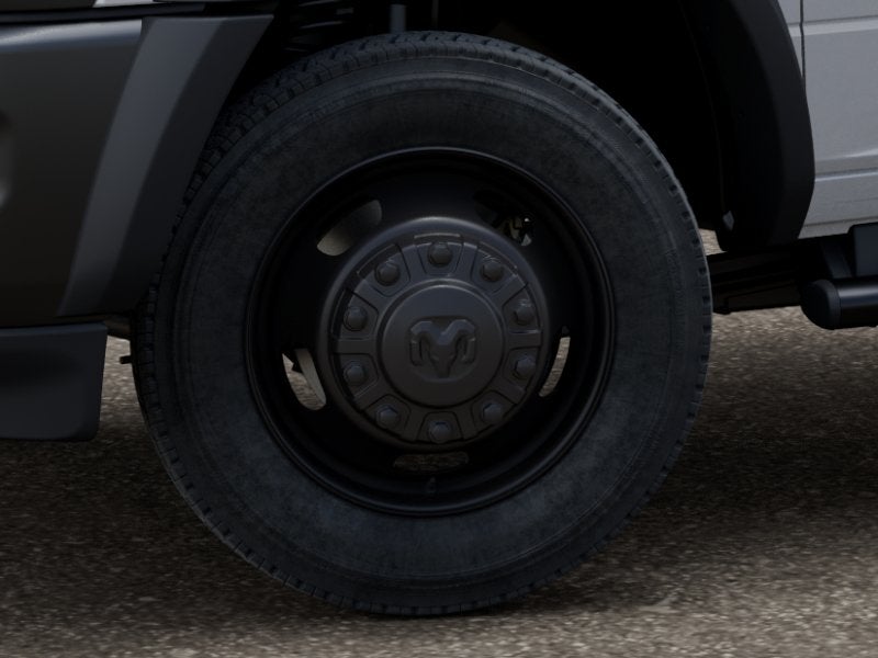 2026 RAM 5500 Chassis Cab Tradesman