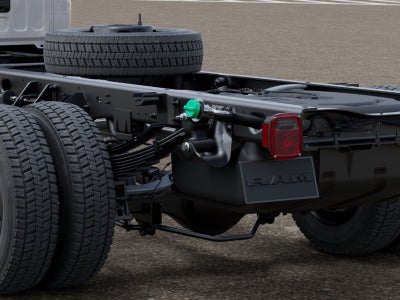 2026 RAM 5500 Chassis Cab Tradesman