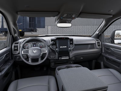 2026 RAM 5500 Chassis Cab Tradesman