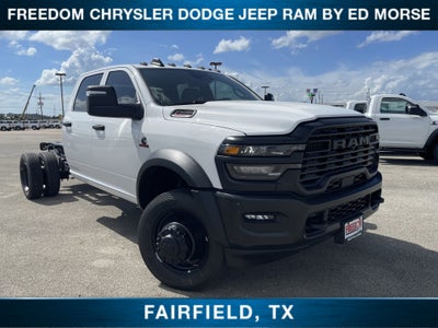 2026 RAM 5500 Tradesman