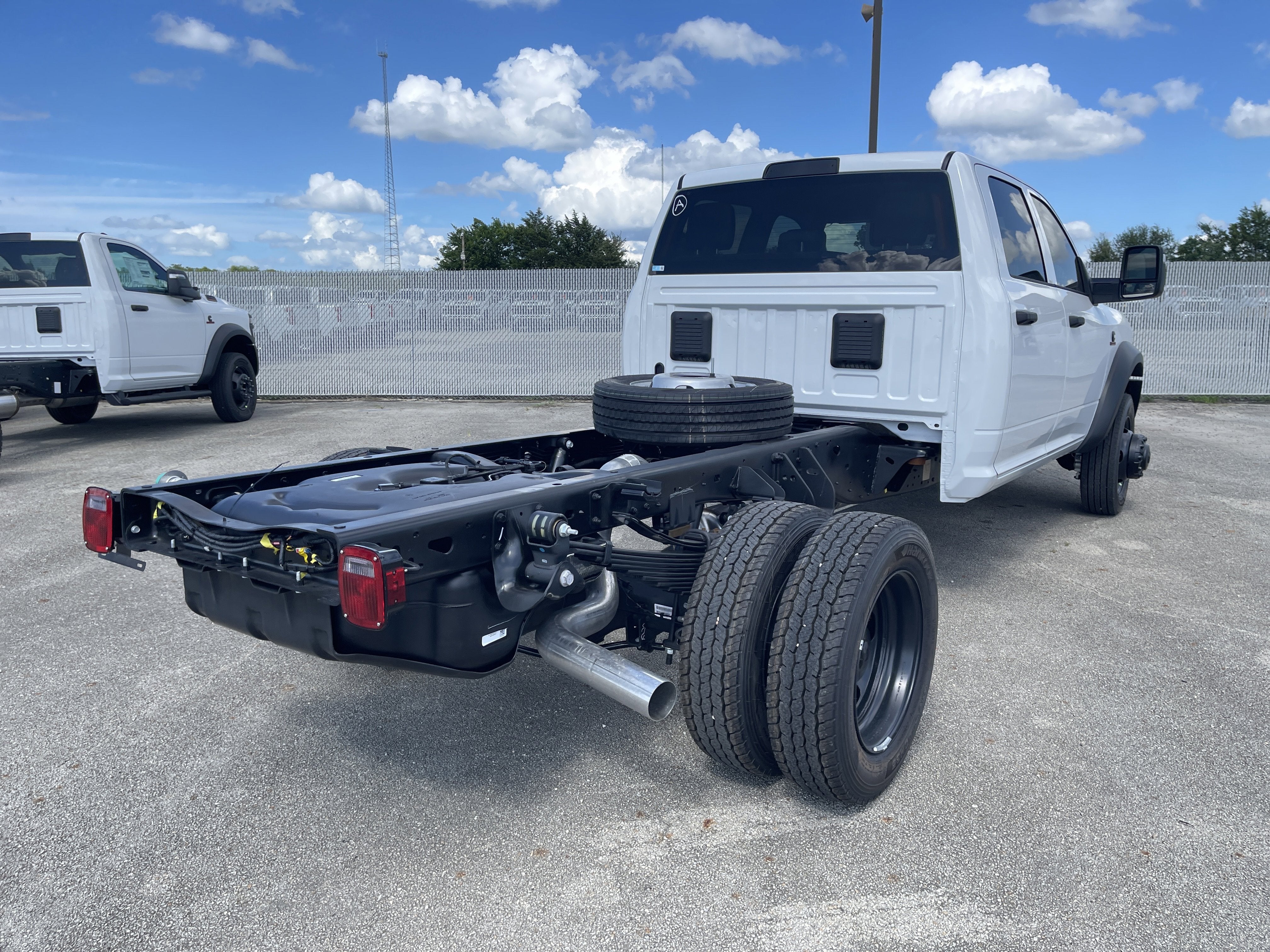 2026 RAM 5500 Tradesman