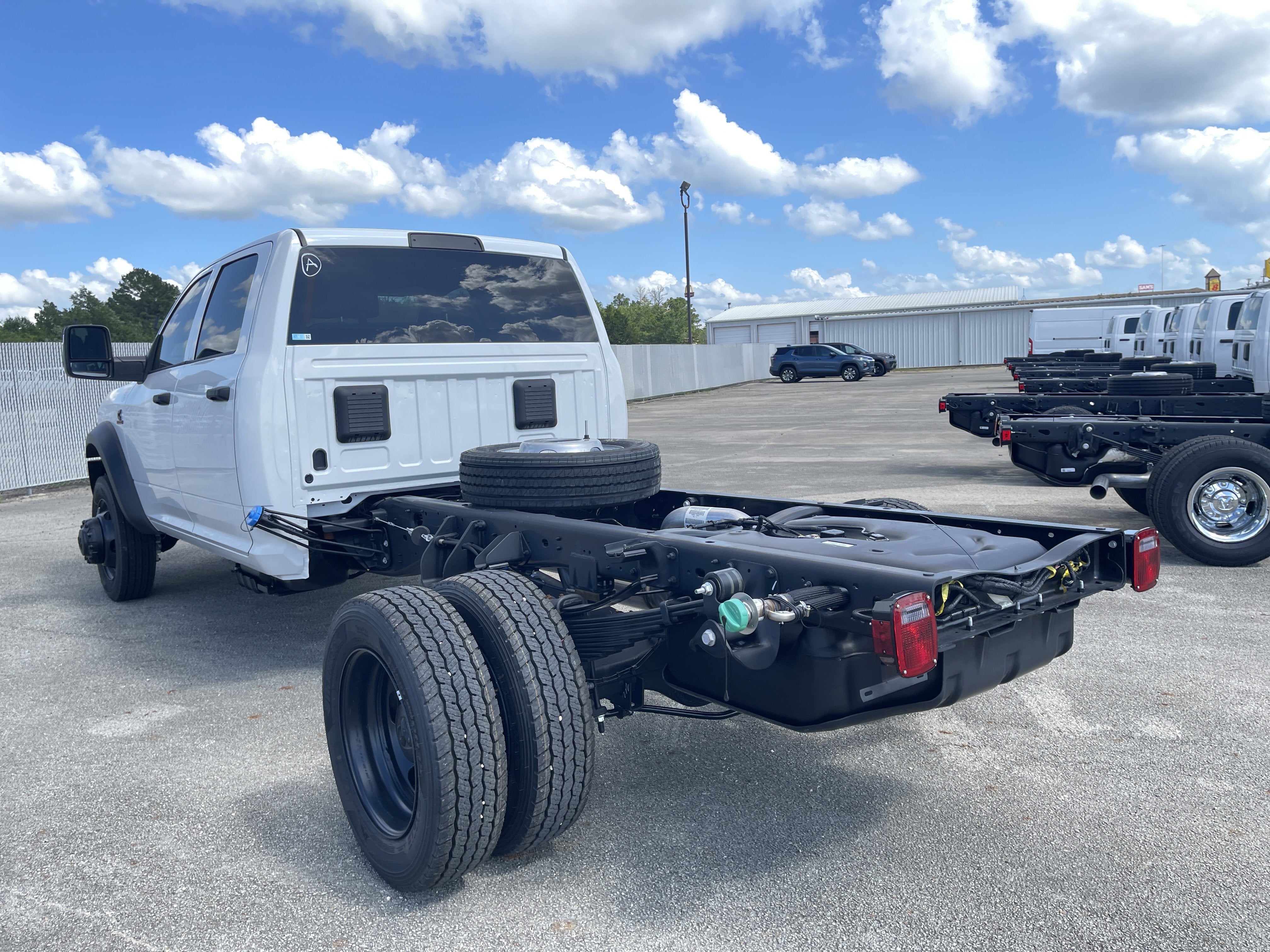 2026 RAM 5500 Tradesman