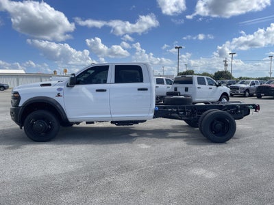 2026 RAM 5500 Tradesman
