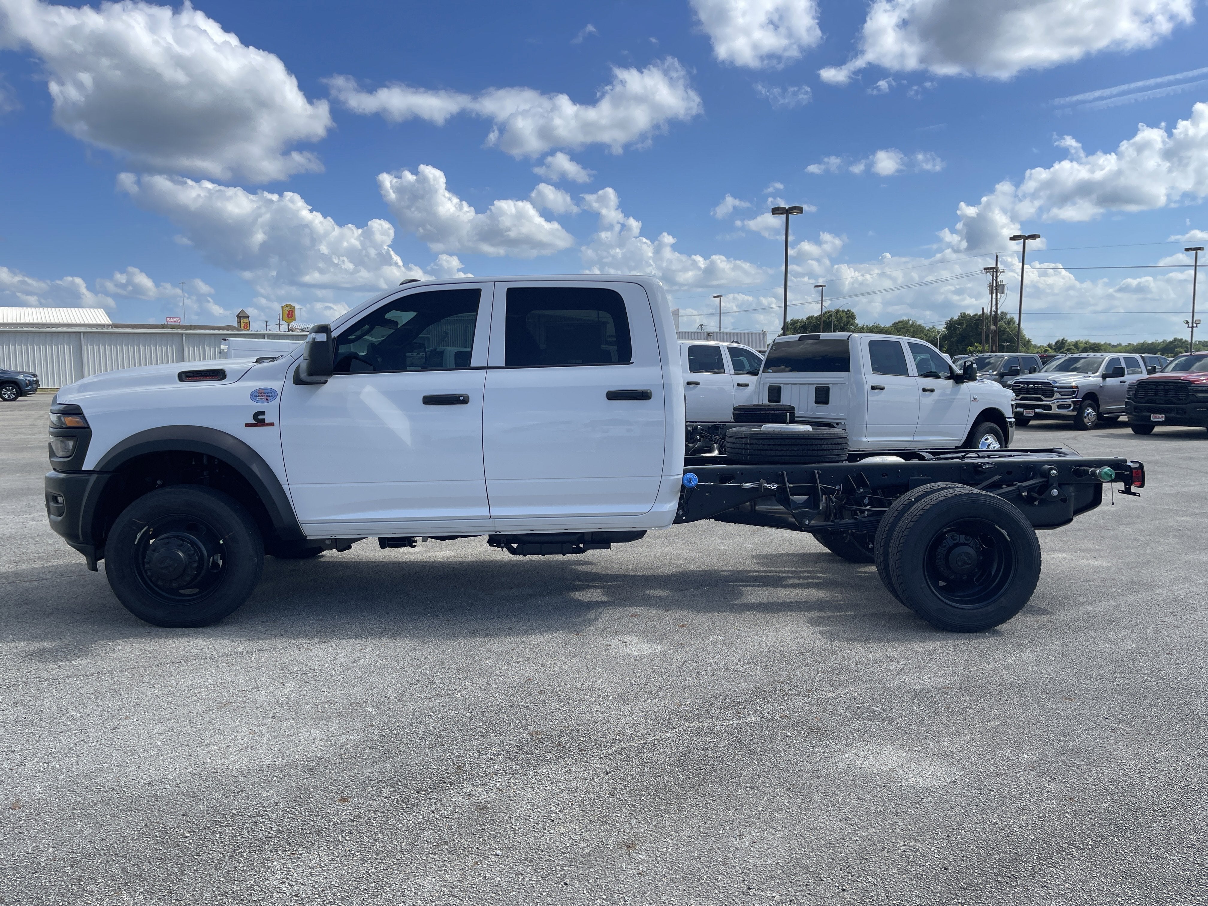 2026 RAM 5500 Tradesman