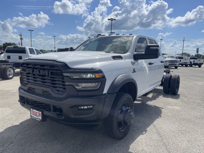 2026 RAM 5500 Tradesman