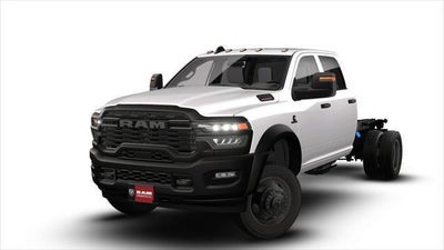 2026 RAM 5500 Tradesman