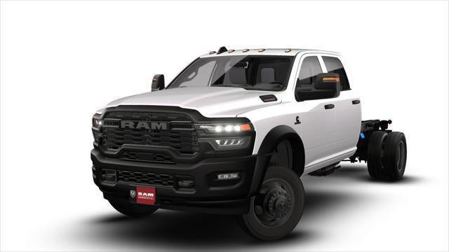 2026 RAM 5500 Tradesman