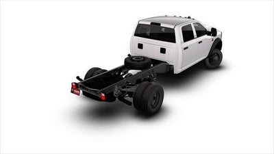 2026 RAM 5500 Tradesman