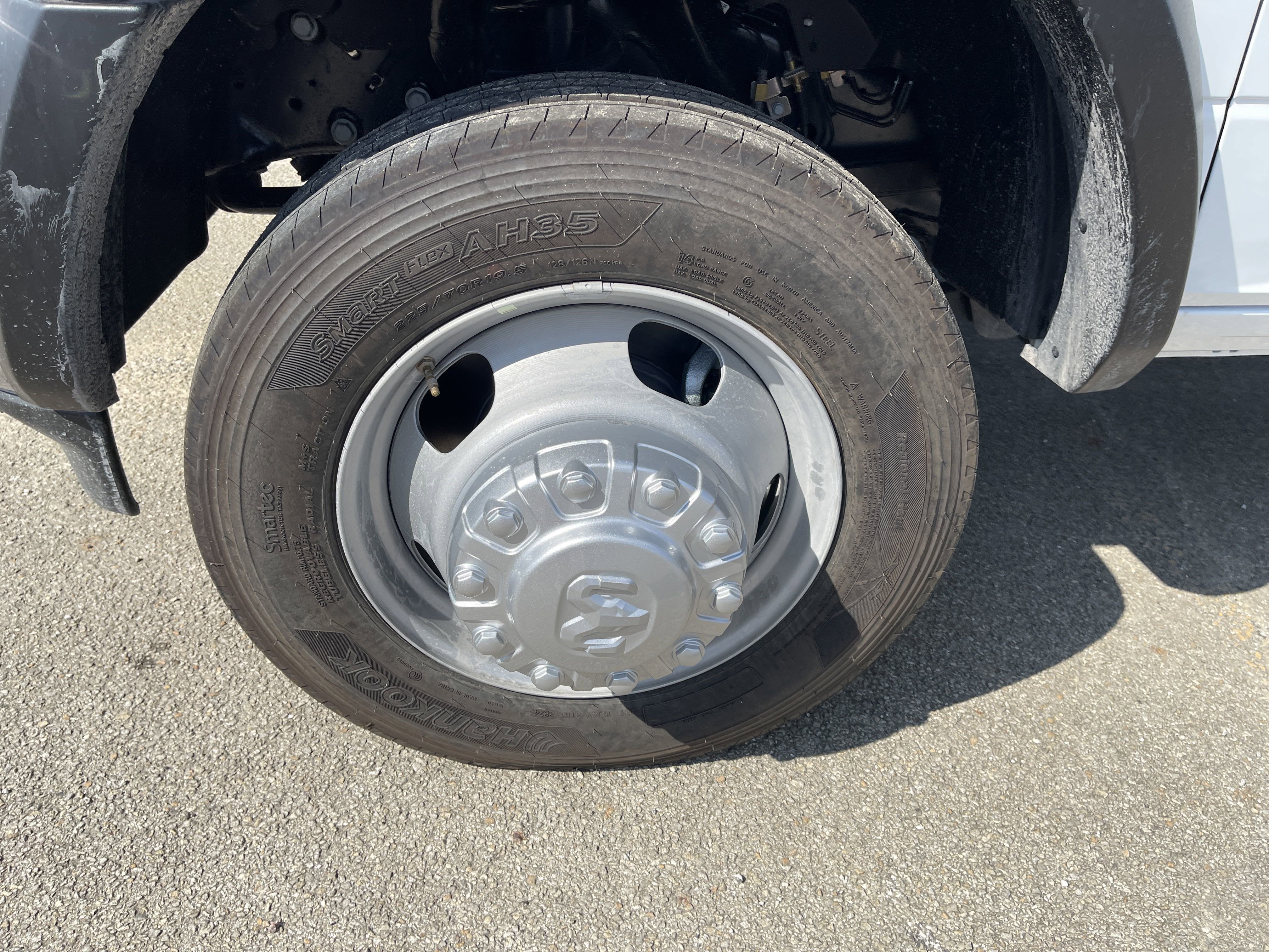 2026 RAM 5500 Tradesman