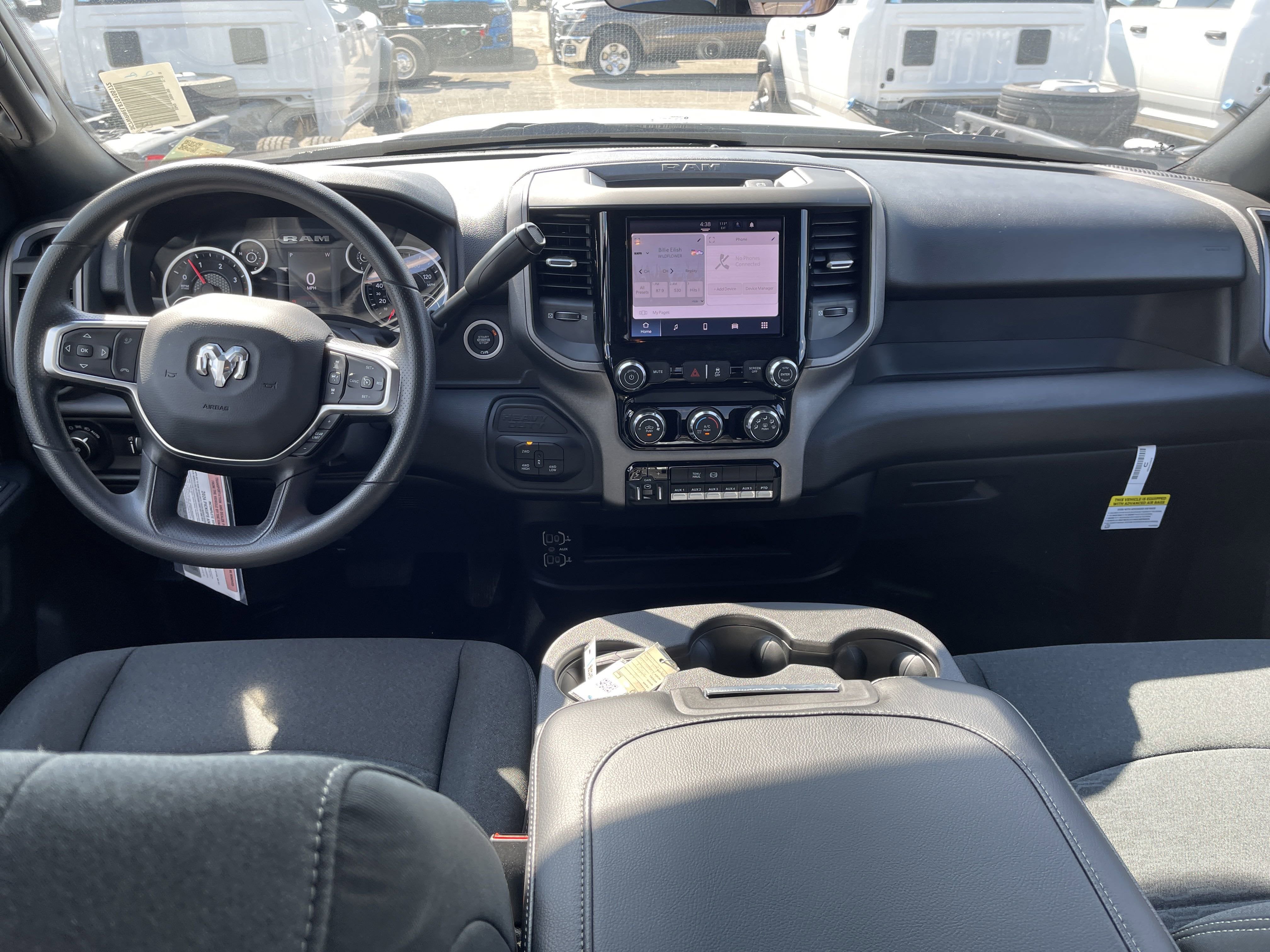 2026 RAM 5500 Tradesman