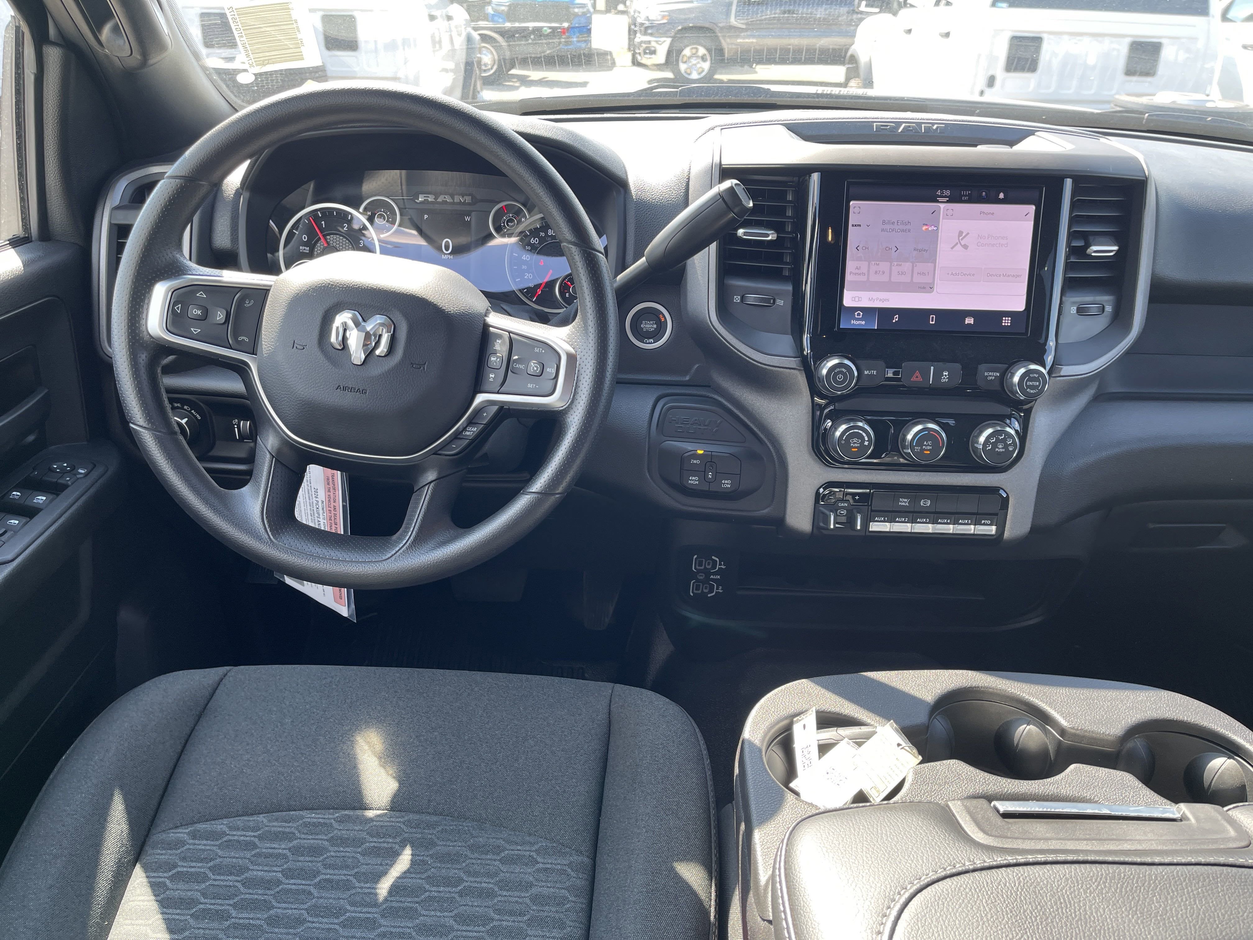 2026 RAM 5500 Tradesman