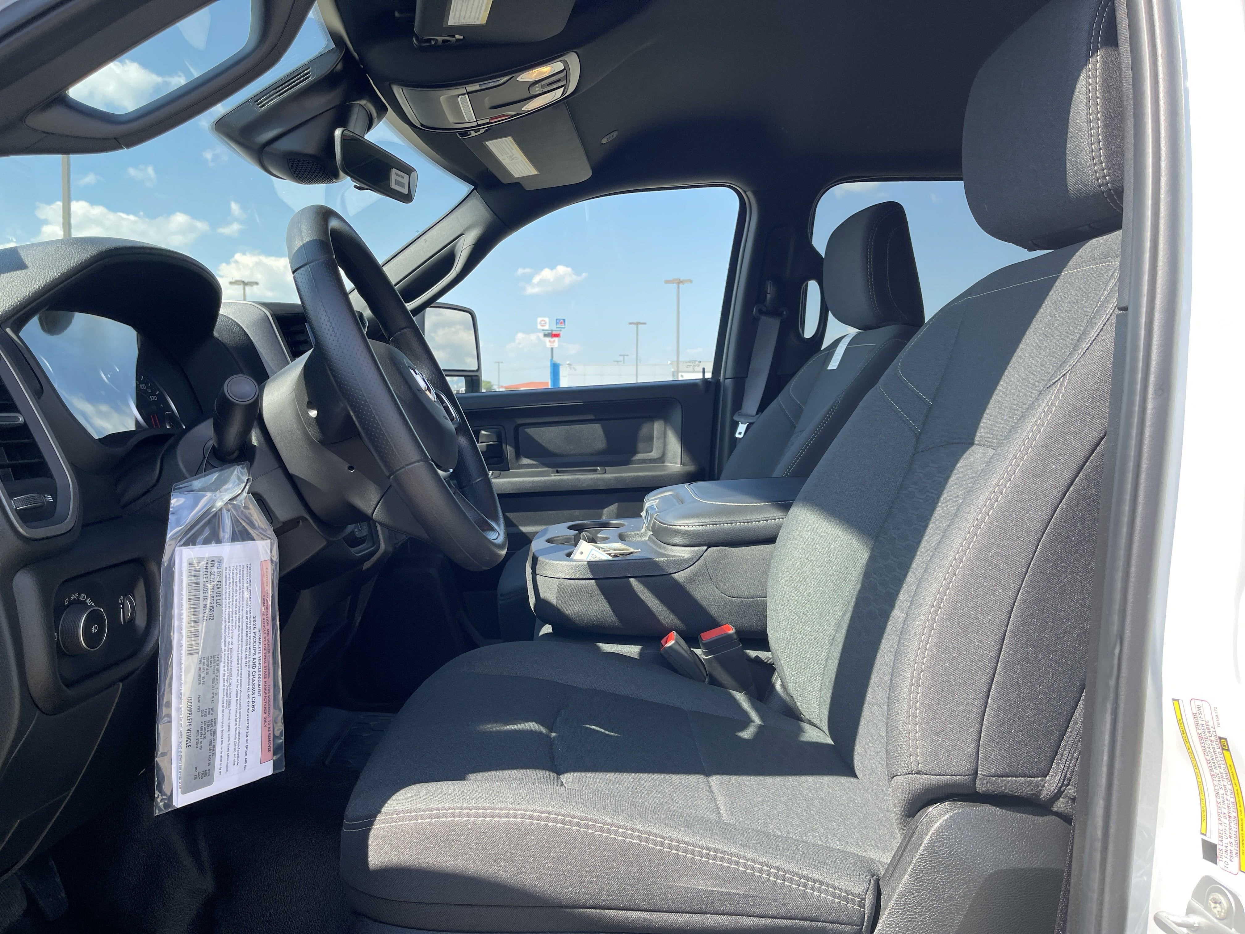 2026 RAM 5500 Tradesman