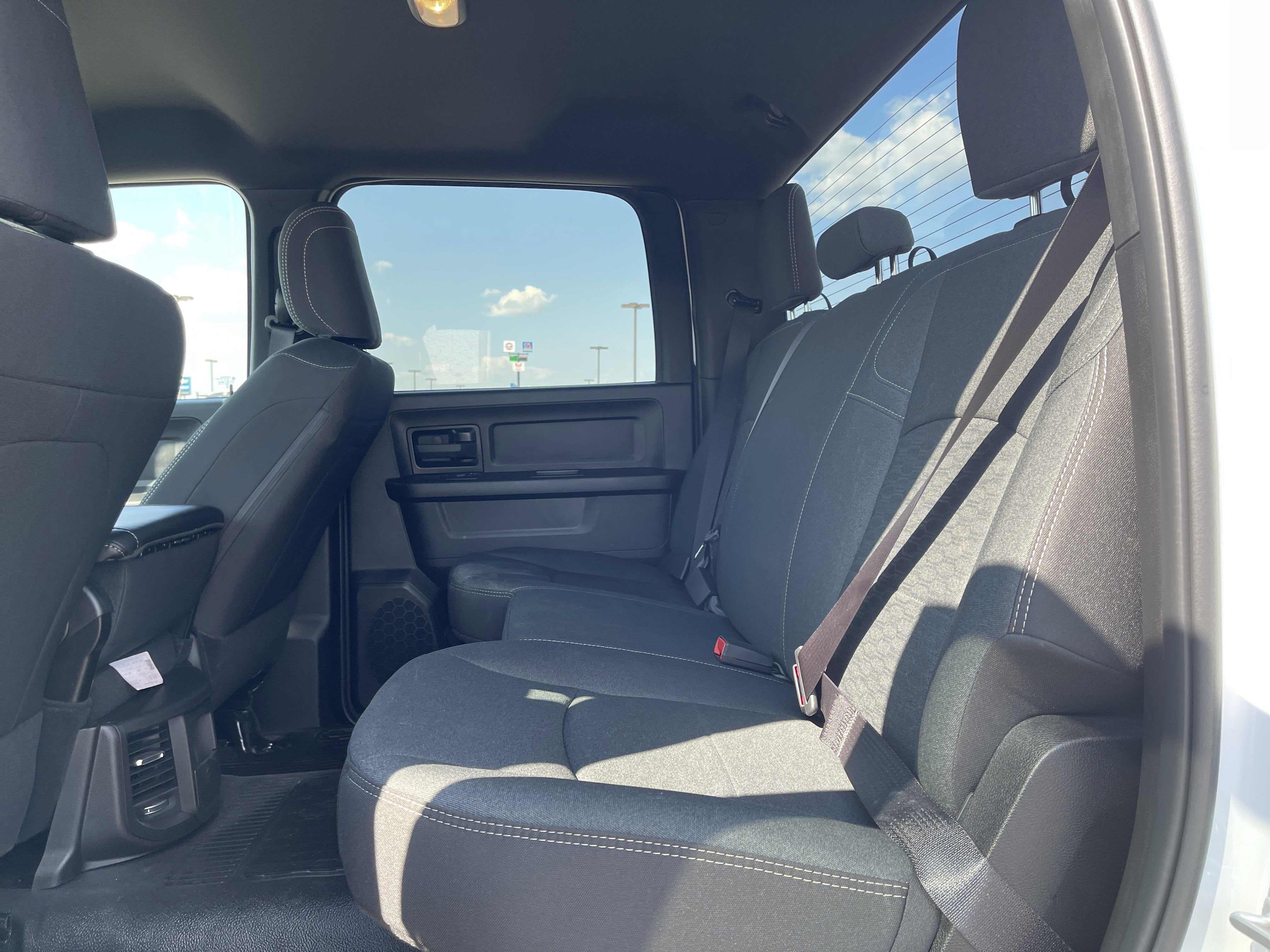 2026 RAM 5500 Tradesman