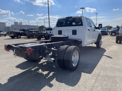 2026 RAM 5500 Tradesman