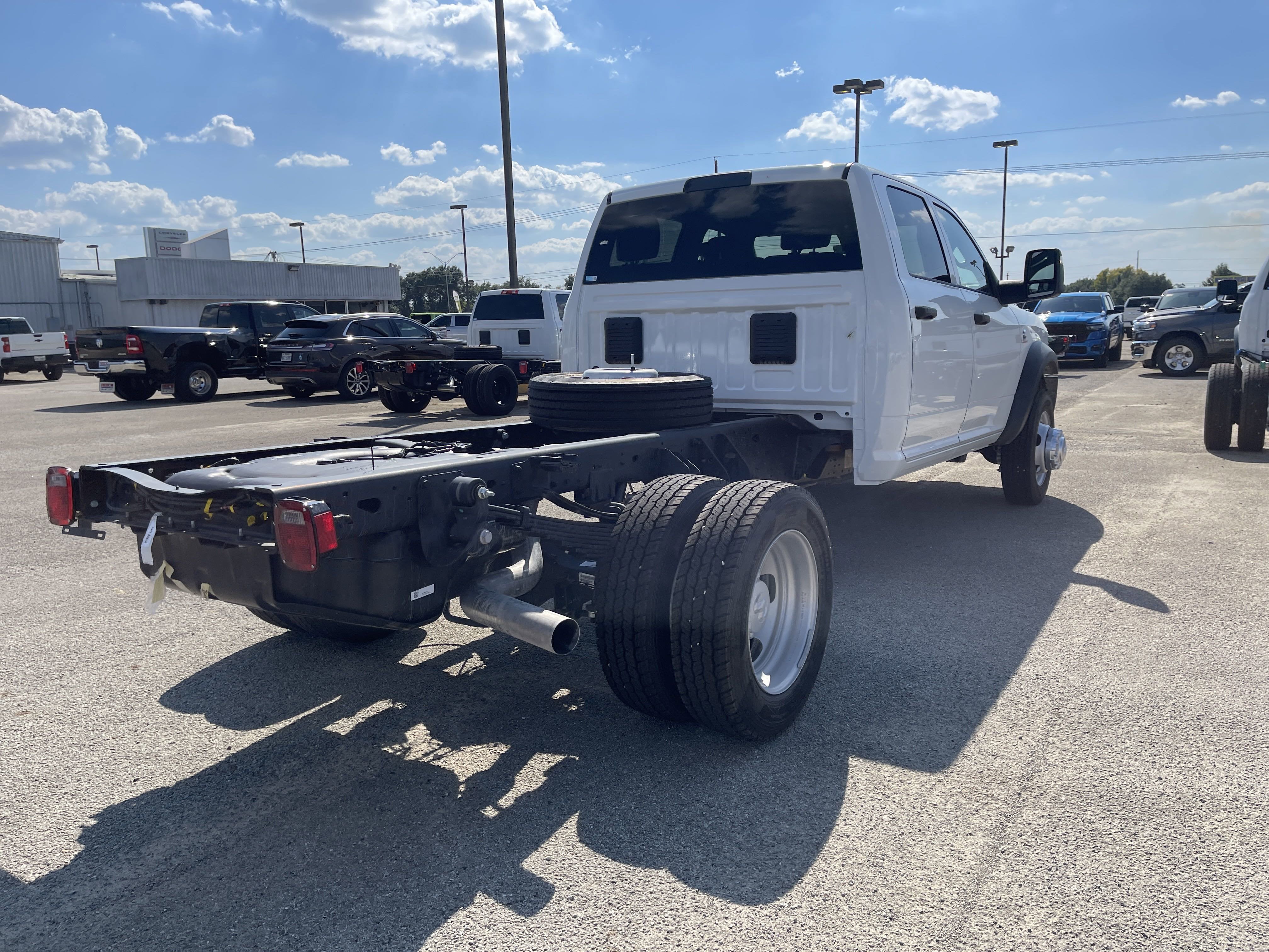 2026 RAM 5500 Tradesman