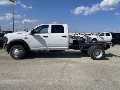 2026 RAM 5500 Tradesman