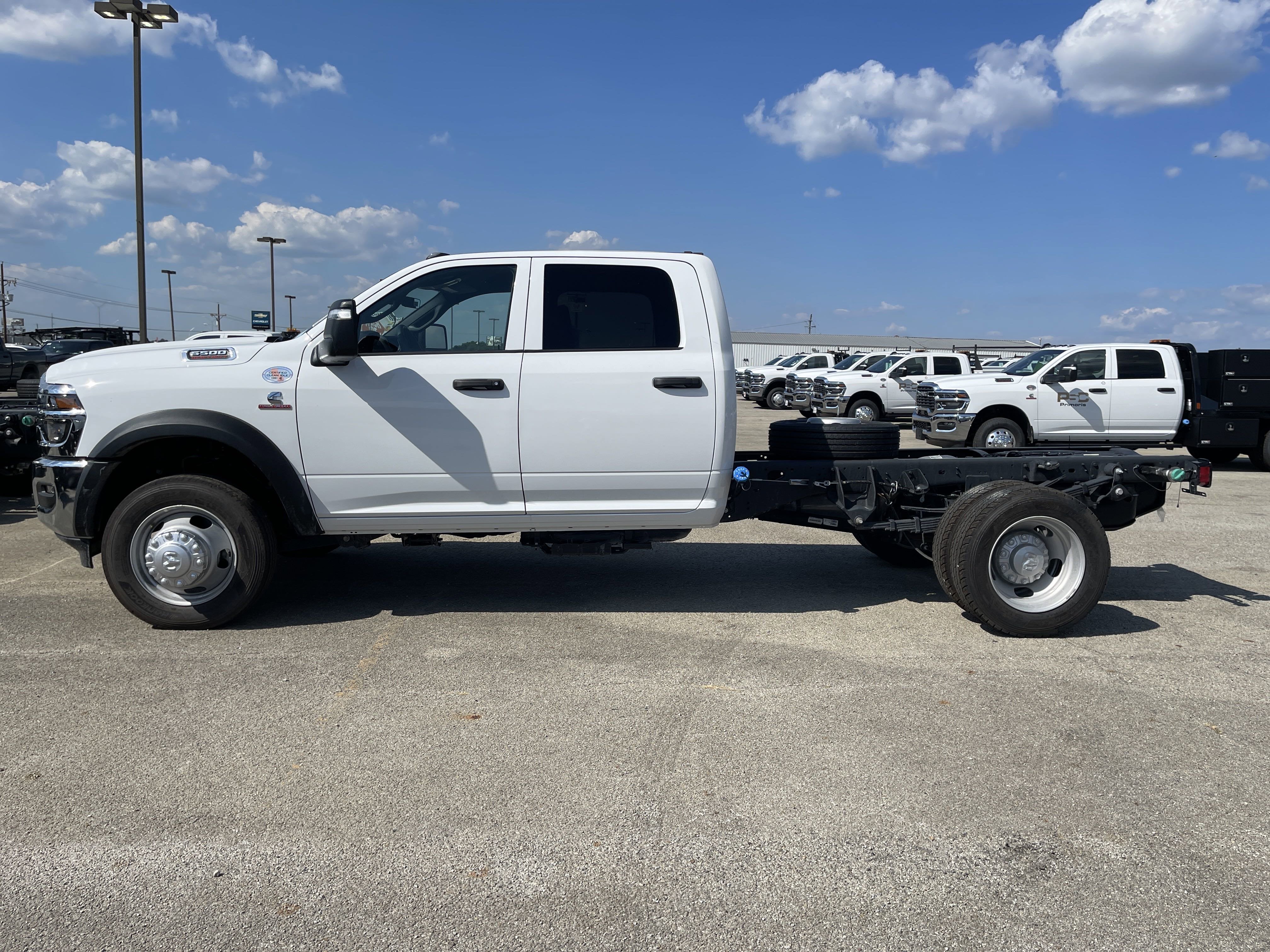 2026 RAM 5500 Tradesman