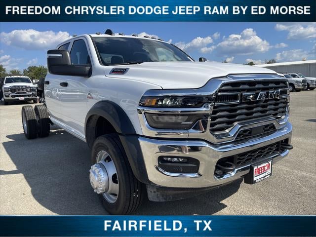 2026 RAM 5500 Tradesman