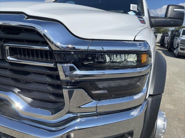 2026 RAM 5500 Tradesman